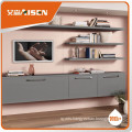 Professional mould design home usage TV cabinet